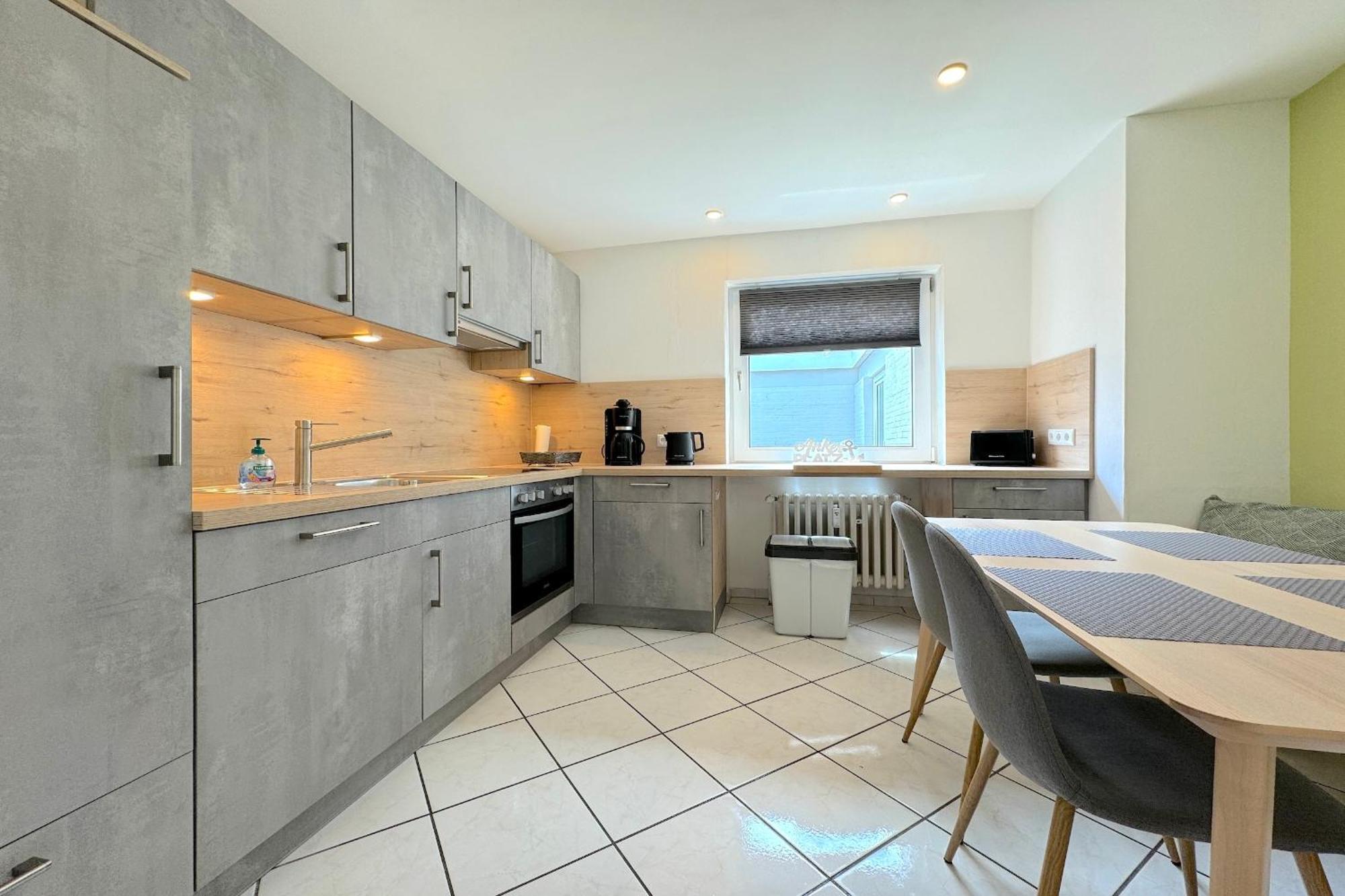 Atriumhaus Meisenweg 4 كيلينهوسن المظهر الخارجي الصورة